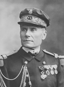 Portret van Paul-Louis Germinet
